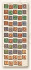 K &amp; Company Life's Journey Kids Blocks Alphabet Stickers