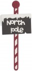QuicKutz North Pole Die
