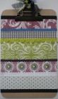 Bayberry Altered Clipboard Kit