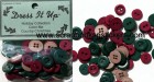 Dress-It-Up Country Christmas Buttons