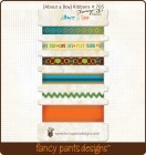 Fancy Pants Designs About A Boy Ribbon