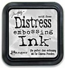Clear Ink Ranger Tim Holtz Distress Embossing Pad