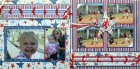Various Paper Scraptique July 2009 Monthly Kit