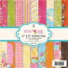 Fancy Pants Beach Babe 6x6 Paper Pad