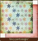 Various Paper Fancy Pants Designs Arctic Chill Freeze