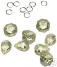 Heidi Swapp Kiwi Chandelier Crystals