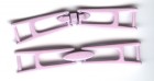 Junkitz Lilac Metal Bucklez