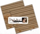 Zutter 13" x 13" Kraft Corrugated Board