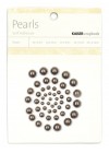 KaiserCraft Pewter Pearls