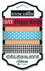 Teresa Collins Designs Celebrate Ribbons