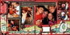 Family Traditions Scrapbook Page Kit