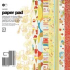 BasicGrey Cupcake 6x6 Paper Pad