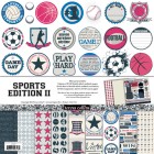 Teresa Collins Sports Edition II Paper Pack
