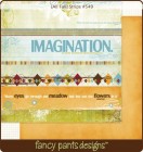 Fancy Pants Designs All Fall Strips