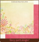 Fancy Pants Designs Celebrate Make Merry