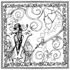 White Paper Prima Paintables Armour