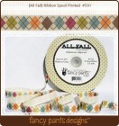 Fancy Pants Designs All Fall Printed Ribbon