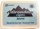Teal Ink Ranger Adirondack Lights Juniper