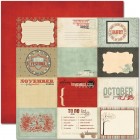 Amber Road Paislee Postcards