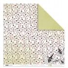 KaiserCraft Sorbet Cherry Sherbet Paper