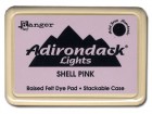Pink Ink Ranger Adirondack Lights Shell Pink