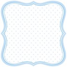 Jenni Bowlin Baby of Mine Baby Boy Die Cut Label