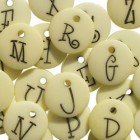 Junkitz Alphabet Buttons Banana