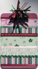 Magenta Purple Green Altered Clipboard Kit