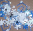 Snowflake Themed Punch Package