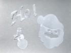 Acrylique Christmas Set #2