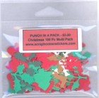 Christmas Themed Punch Package