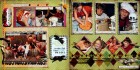 Fall Days Scrapbook Page Kit