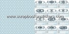 Baby Blue Paper Teresa Collins Chic Bebe Boy Calendar Paper