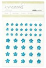 KaiserCraft Blue Flower Rhinestones