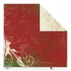 KaiserCraft Deck The Halls Holly Paper