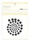 Black Pearls KaiserCraft Black Pearls