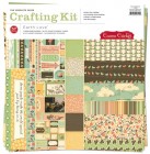 Cosmo Cricket Earth Love Paper Crafting Kit