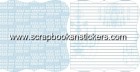Teresa Collins Chic Bebe Boy Chipboard Covers