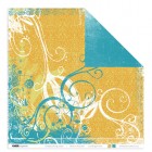 KaiserCraft Esperance Sand Dune Paper