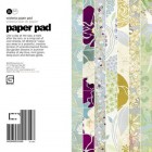 BasicGrey Wisteria 6x6 Paper Pad