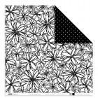 KaiserCraft Ebony &amp; Ivory Isabel Paper
