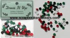Dress-It-Up Tiny Holiday Garland