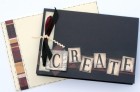 Black Paper Scraptique Create & Explore Card Kit