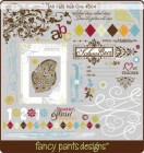 Fancy Pants Designs All Fall Rubons