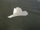 Acrylique Cowboy Hat