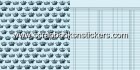 Teresa Collins Chic Bebe Boy Ledger Paper