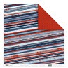 Blue Paper KaiserCraft Thrill Seeker Discover