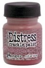 Tim Holtz Aged Mahogany Distress Crackle Paint