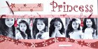 Pink Paper It's Not Easy Being A Princess Scrapbook Page Kit