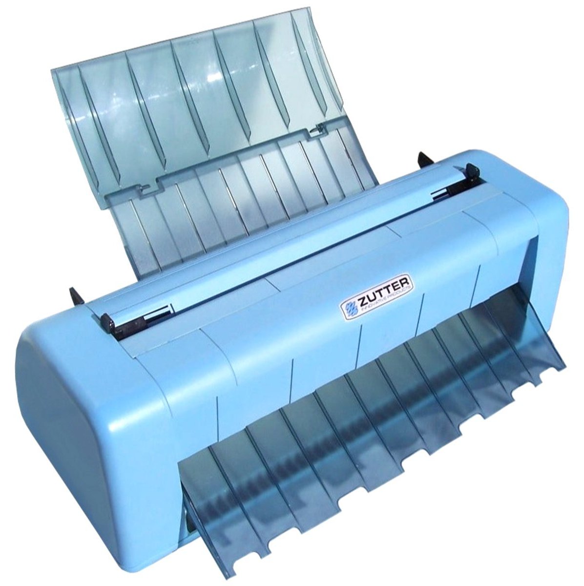 Zutter DreamKuts Blue Machine .. Scraptique, Inc.